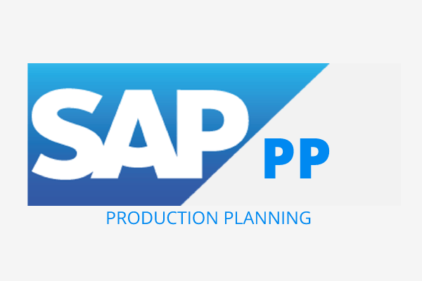 SAP PP